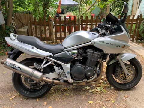 Moto SUZUKI 2001 occasion Salon-de-Provence 13300