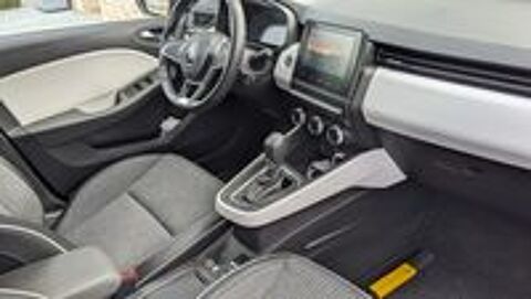 Clio V Clio E-Tech full hybrid 145 Techno 2023 occasion 59210 Coudekerque-Branche