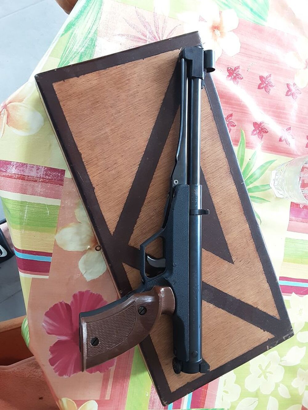 Pistolet &agrave; plomb Sports