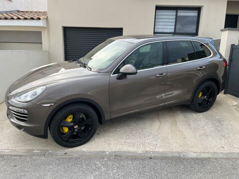Porsche Cayenne 3.0D V6 Tiptronic S A 2013 occasion Narbonne 11100