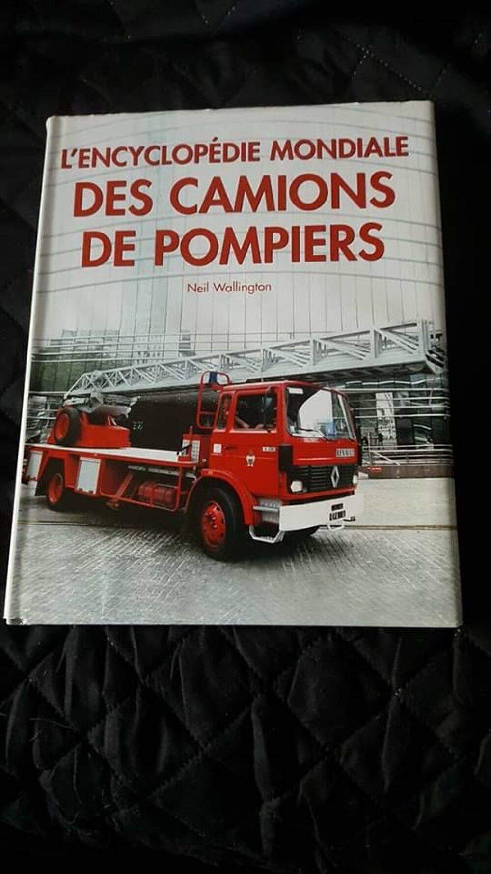 divers livres sur les pompiers Livres et BD