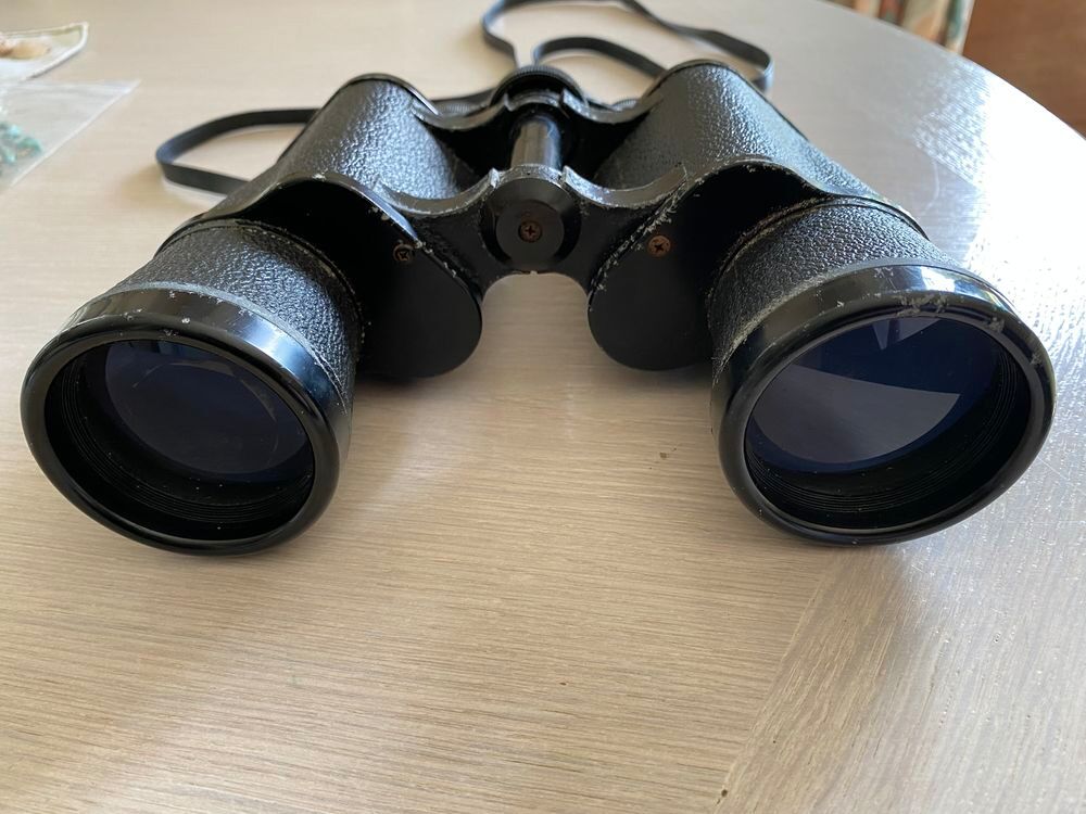 Jumelles de marque VISUAL en 10x50 Audio et hifi