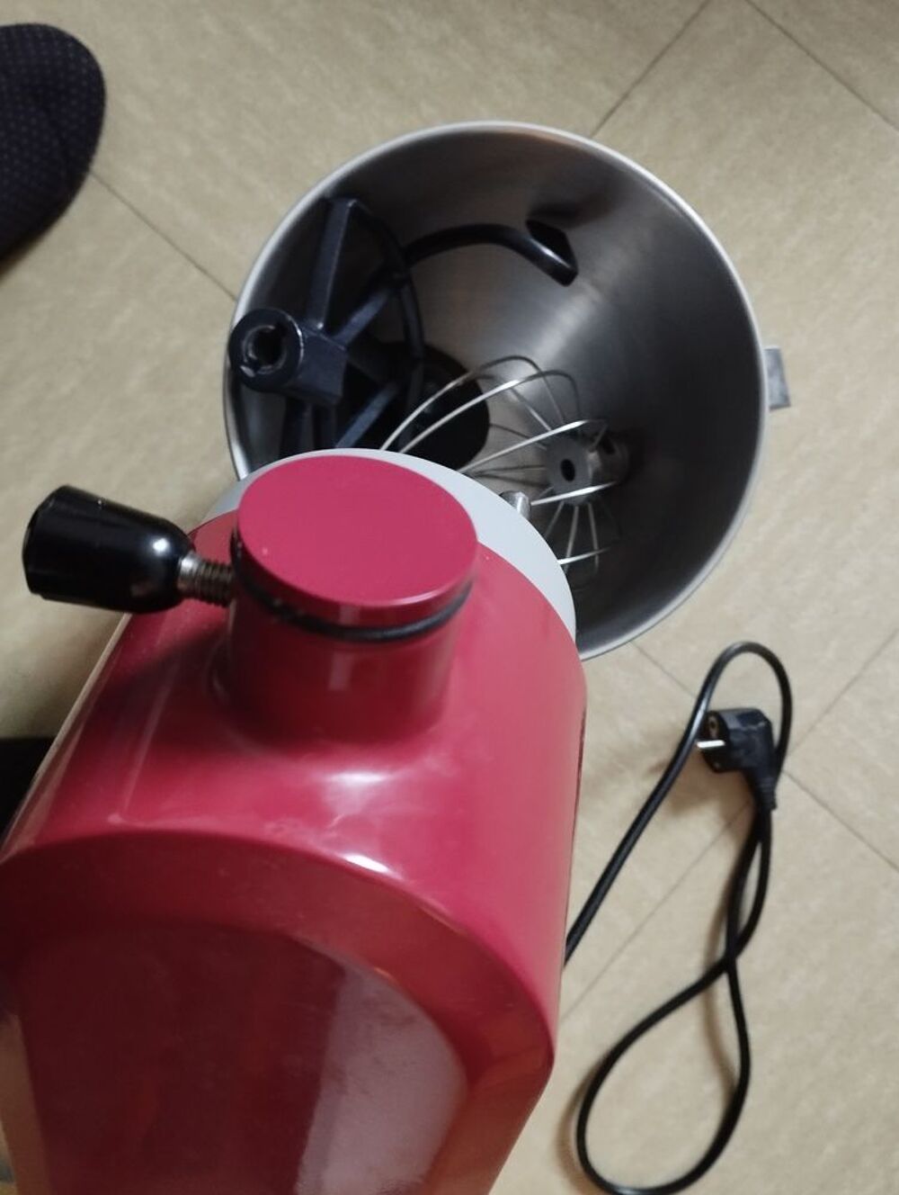 Robot cuisine multifonction en tr&egrave;s bon etat Electrom�nager