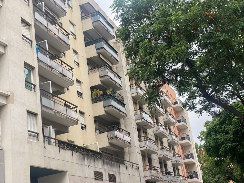 Vente Appartement Studio Nice TNL loué à Nexity Studea avec garantie de loyer Nice