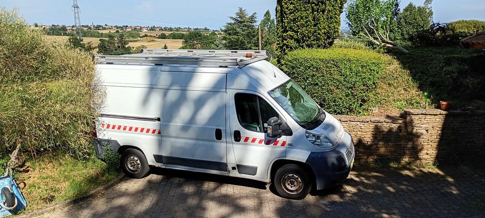 Ducato Combi Ducato 11C1A 2.3JTD Pack CD-Clim EGR 2008 occasion 69290 Pollionnay