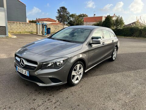 Mercedes Classe CLA 2015 occasion Bretignolles-sur-Mer 85470