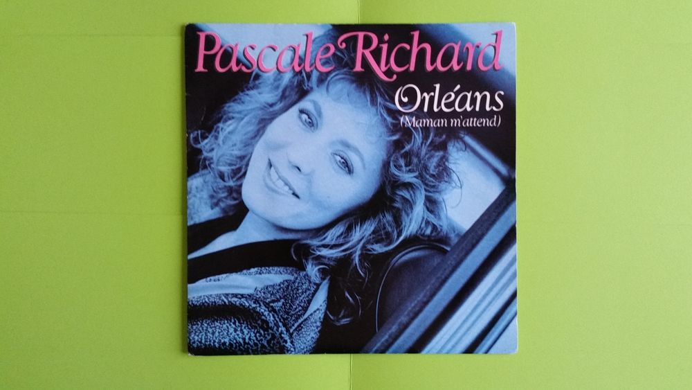 PASCALE RICHARD CD et vinyles