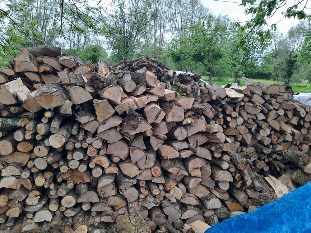 bois de chauffage Bricolage