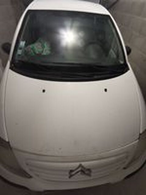 C3 1.4 HDi CLUB ENTREPRISE 2004 occasion 01640 Saint-Jean-le-Vieux