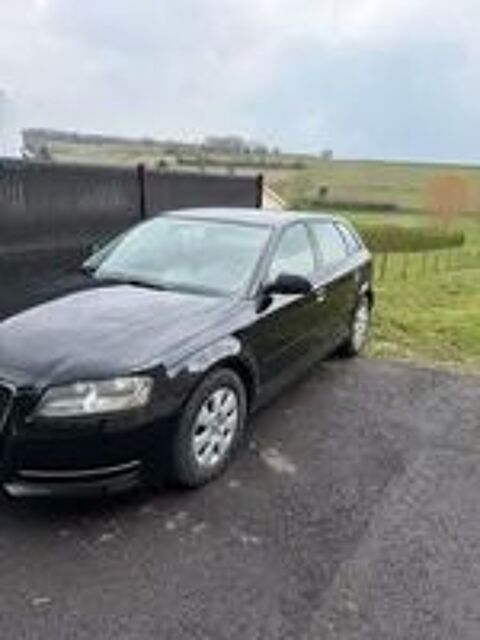A3 Sportback 1.6 TDI 105 Ambition 2012 occasion 71700 Chardonnay