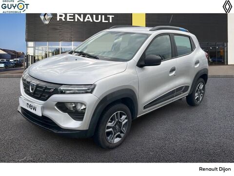 Dacia spring - Achat Int&eacute;gral Business 2020