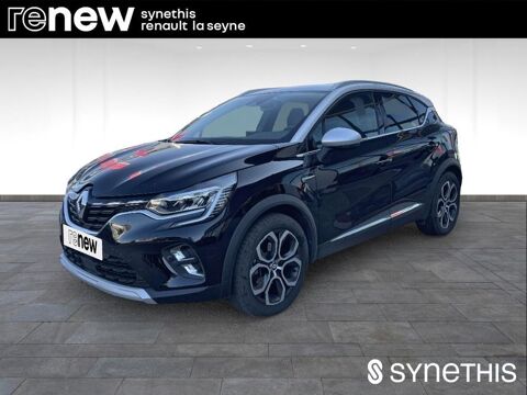 Renault Captur E-Tech 145 - 21 Intens 2022 occasion La Seyne-sur-Mer 83500