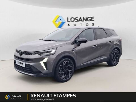 Renault Symbioz E-Tech full hybrid 145 Esprit Alpine 2024 occasion &Eacute;tampes 91150