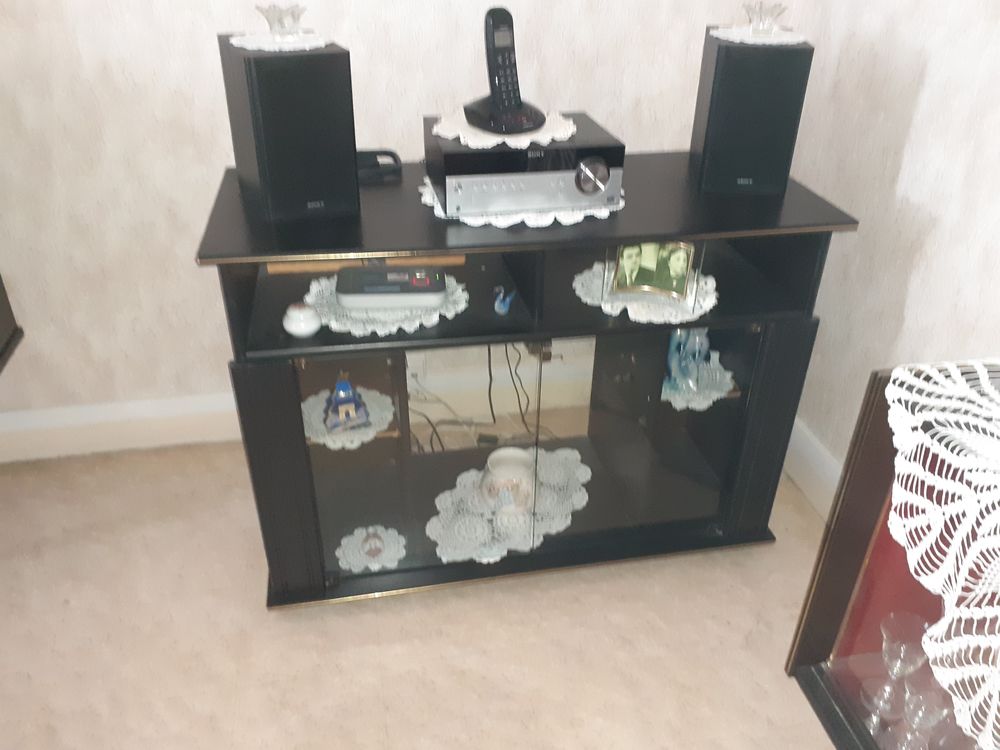meuble hi-fi sur roulettesi Meubles
