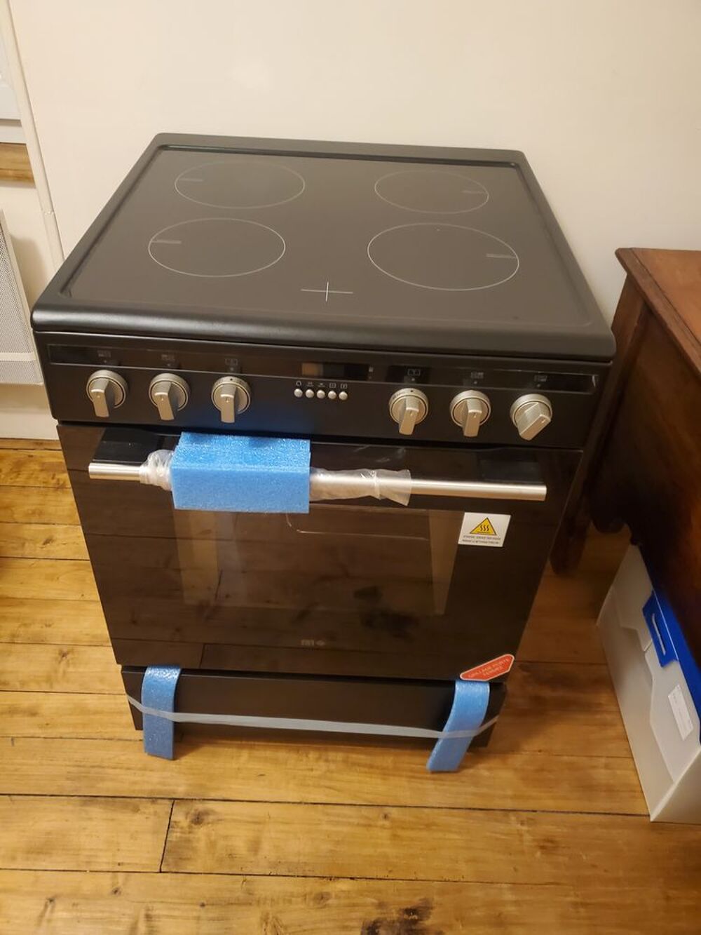 Cuisiniere &agrave; induction Electroménager