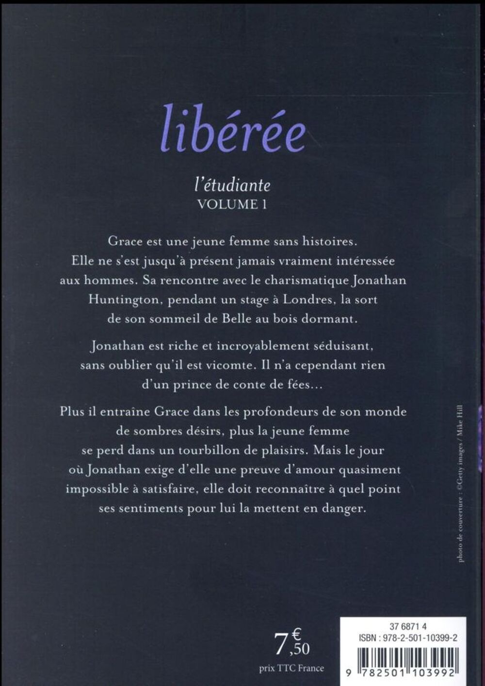 L'&eacute;tudiante T.1 ; lib&eacute;r&eacute;e Livres et BD
