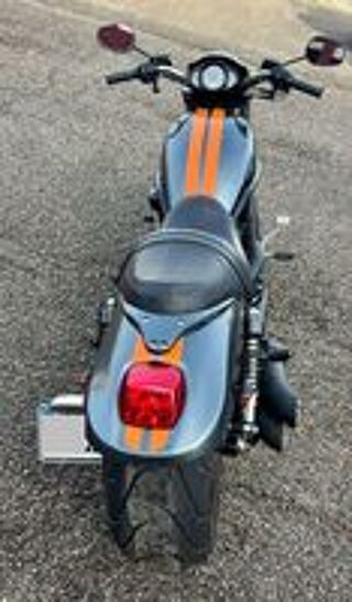 HARLEY-DAVIDSON 2008 occasion 55430 Belleville-sur-Meuse