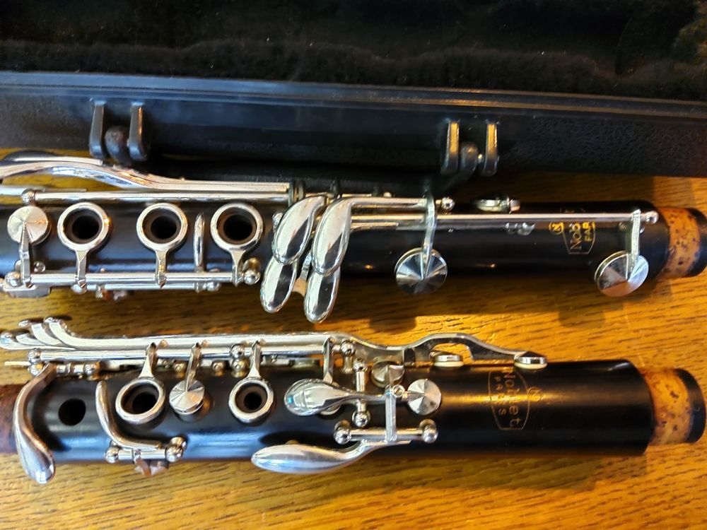 clarinette d?&eacute;tude noblet Instruments de musique
