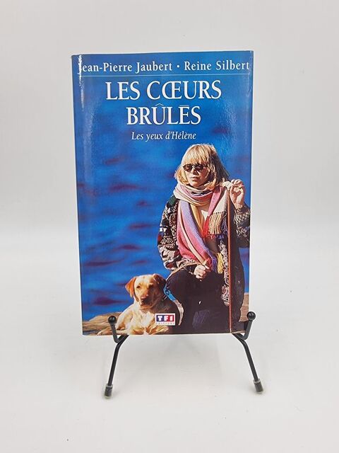 Livre Les C?urs Brûlés : Les Yeux d'Hélène 1 Vulbens (74)