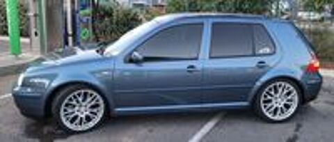 Golf 1.9 TDI - 100 Match II 2003 occasion 83310 Cogolin