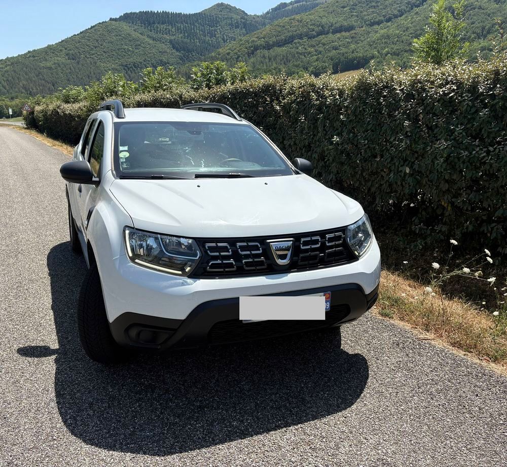 Duster dCi 110 4x2 Essentiel 2017 occasion 09110 Ax-les-Thermes