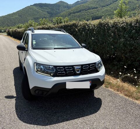 Dacia Duster dCi 110 4x2 Essentiel 2017 occasion Ax-les-Thermes 09110