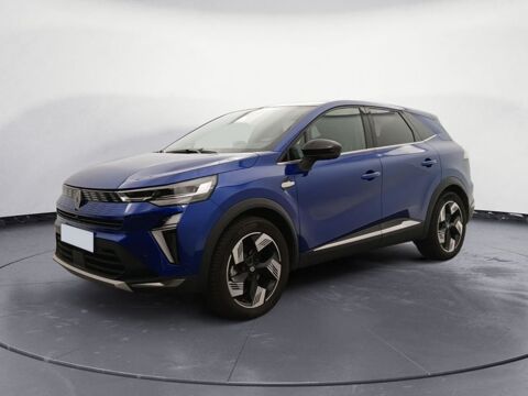 Annonce voiture Renault Symbioz 30490 €