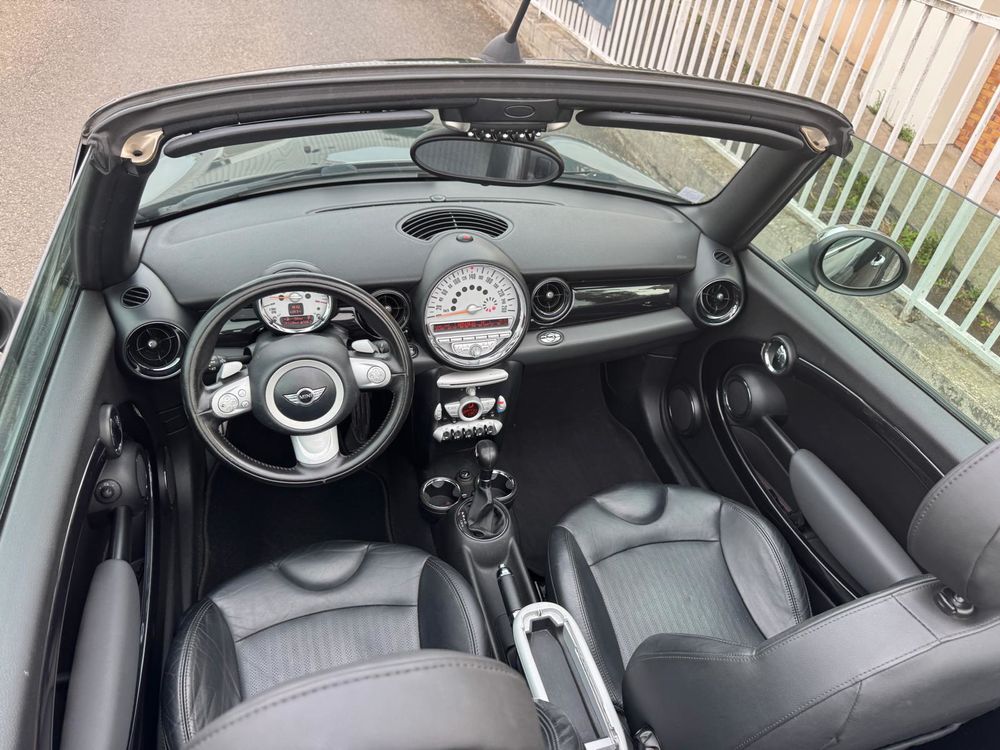 Cooper S Cabriolet 1.6i - 175 A 2010 occasion 78300 Poissy