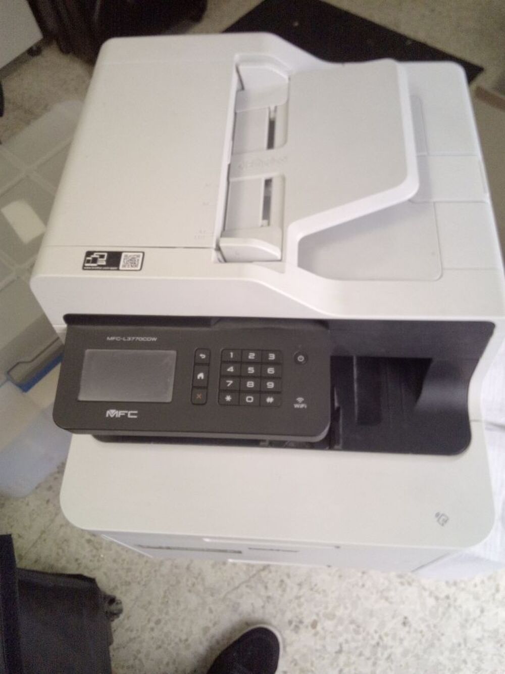 Brother MFC-3770 Multi Fonction Matériel informatique