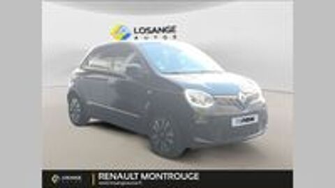 Twingo III E-Tech Techno 2022 occasion 92120 Montrouge