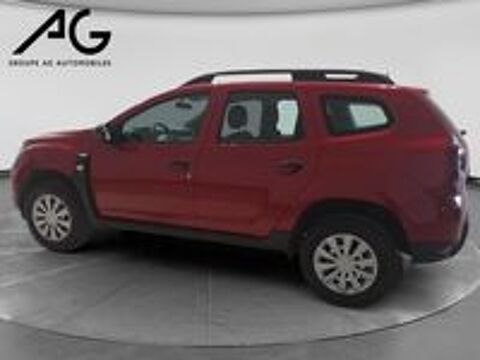 Duster ECO-G 100 4x2 Essentiel 2020 occasion 08000 Charleville-M&eacute;zi&egrave;res