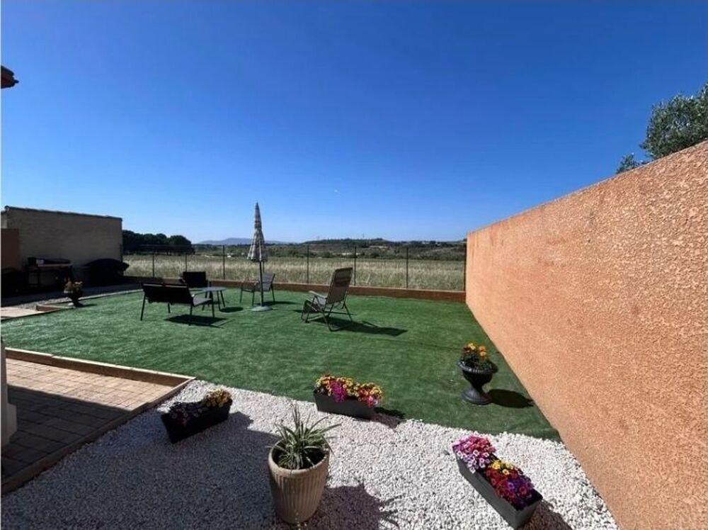 Vente Maison Maison plain-pied Peyriac-minervois