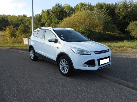 Ford kuga 2.0 TDCi 150 S&S 4x2 Titanium