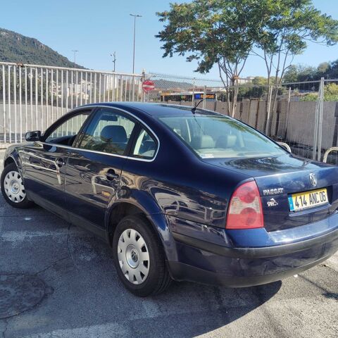 Volkswagen passat 1.9 tdi boîte automatique