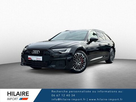 Audi A6 Avant 55 TFSIe 367 ch S tronic 7 Quattro Competition 2022 occasion Saint-Étienne 42000