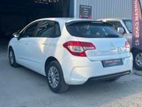 C4 VTi 95 Attraction 2012 occasion 42700 Firminy