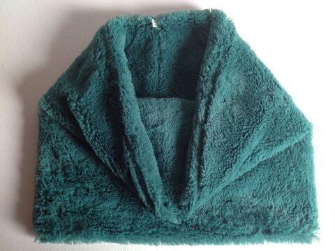 CACHE COU VERT �MERAUDE Envoi Possible
5 Tr�gunc (29)