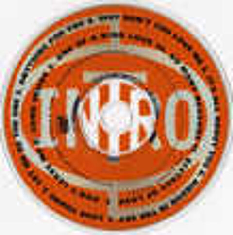 cd Intro (etat neuf) CD et vinyles