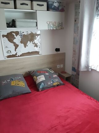 Vente Autre mobil home IRM violette Nans-les-pins