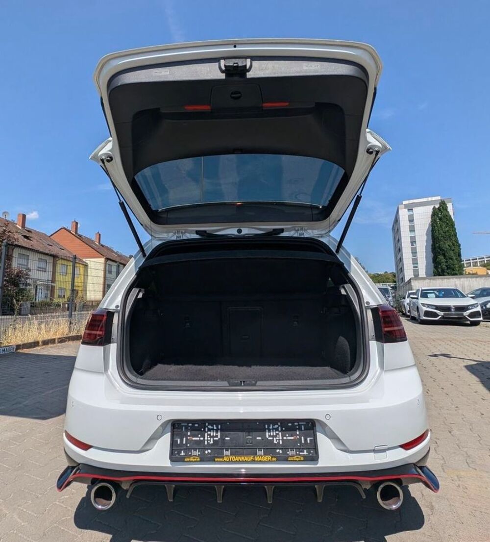 Golf GTI 2019 occasion 68180 Horbourg-Wihr