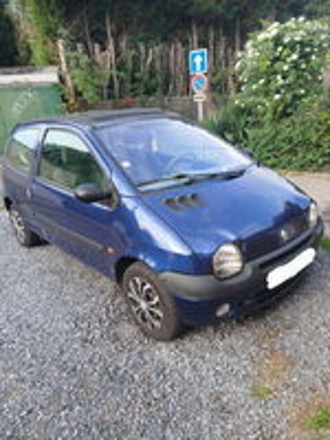 Twingo II 1.2 60 Authentique 1999 occasion 59300 Valenciennes