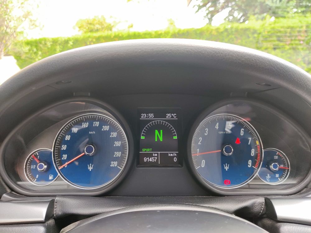 Granturismo S 4.7 V8 A 2009 occasion 38300 Bourgoin-Jallieu