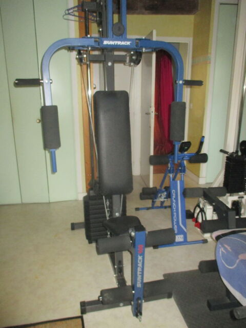 banc musculation multifonctions 110 Pronnas (01)
