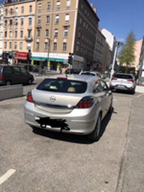 Astra 1.4 - 90 Twinport Enjoy 2007 occasion 69100 Villeurbanne