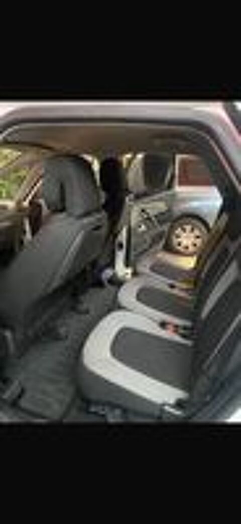 C4 Picasso C4 Aircross e-HDi 115 4x2 Confort 2013 occasion 91300 Massy