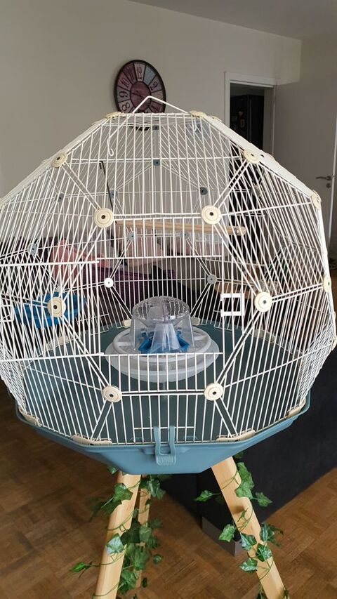 Cage GEO de chez OMLET 100 94600 Choisy-le-roi