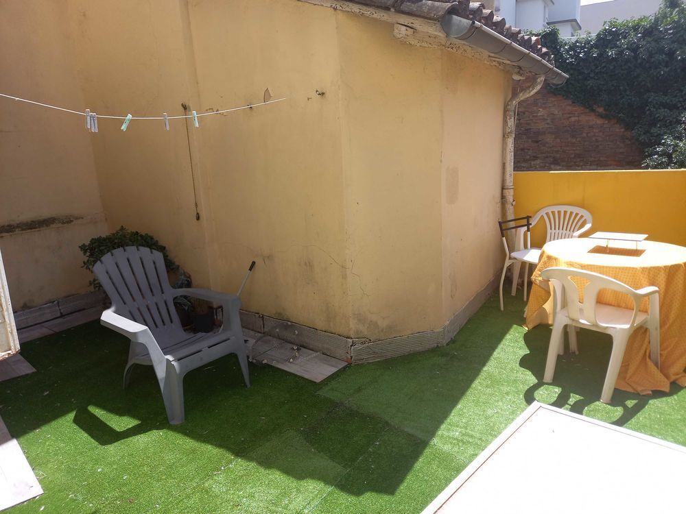 Location Appartement meublé 34 rue Faventines Valence 26000. libre 1er Juillet 440€ + ch Valence