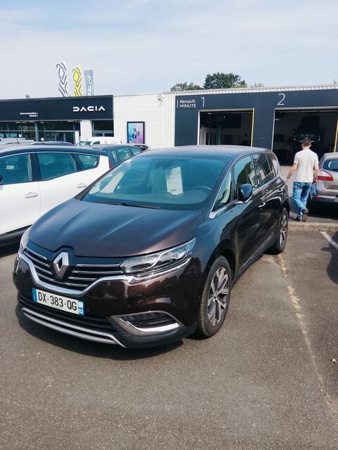Renault espace dCi 160 Energy Twin Turbo Intens EDC