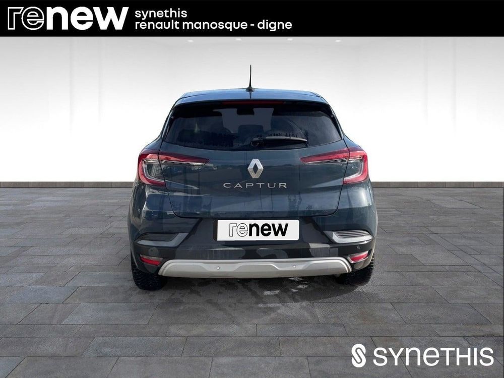 Captur TCe 90 Evolution 2023 occasion 04100 Manosque
