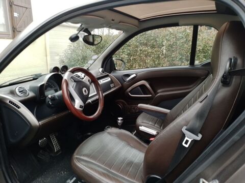 Smart fortwo Coupé 1.0 102ch Brabus